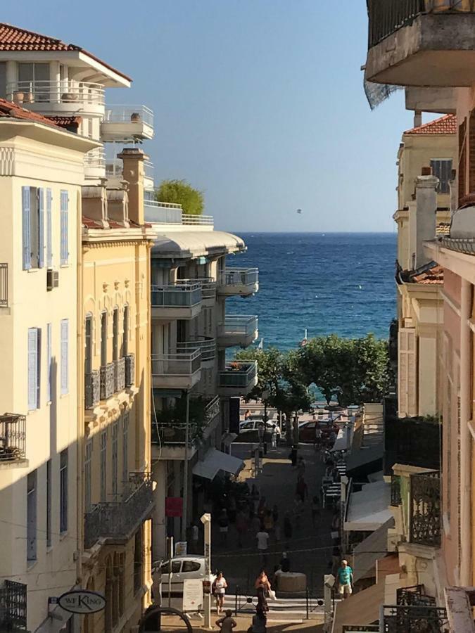 Nouveau F2 Calme Coeur De Ville 1Min De La Plage Saint-Raphaël Екстериор снимка