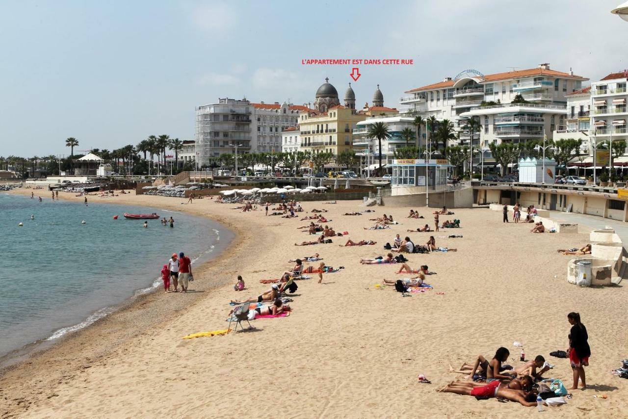 Nouveau F2 Calme Coeur De Ville 1Min De La Plage Saint-Raphaël Екстериор снимка