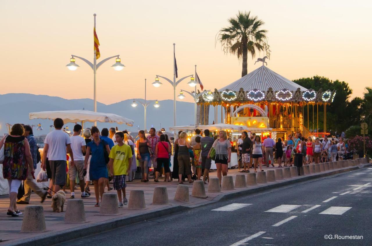Nouveau F2 Calme Coeur De Ville 1Min De La Plage Saint-Raphaël Екстериор снимка